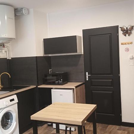 Appartement T1 Proche De Vulcania Pontaumur 外观 照片