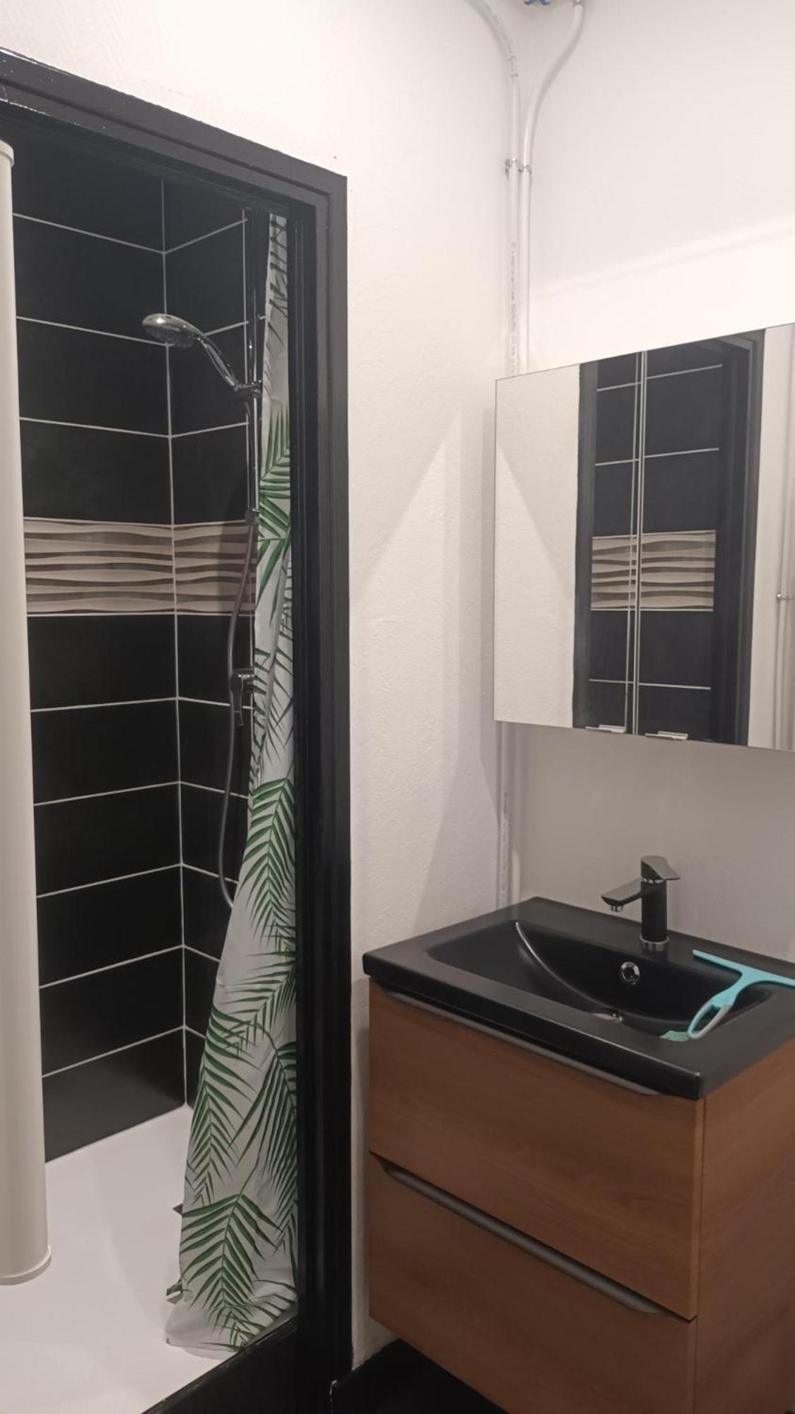 Appartement T1 Proche De Vulcania Pontaumur 外观 照片